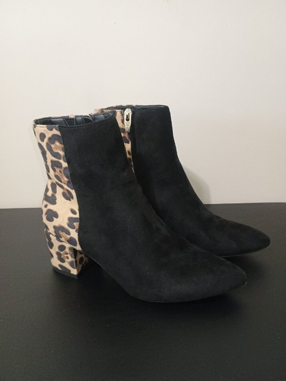 Cato's Comfort Ankle Boots Size 8